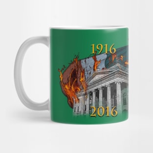 Dublin GPO 1916-2016 Mug
